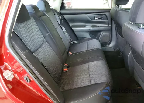 2016 Nissan Altima 2.5 from USA, damaged, VIN 1N4AL3AP0GN318311